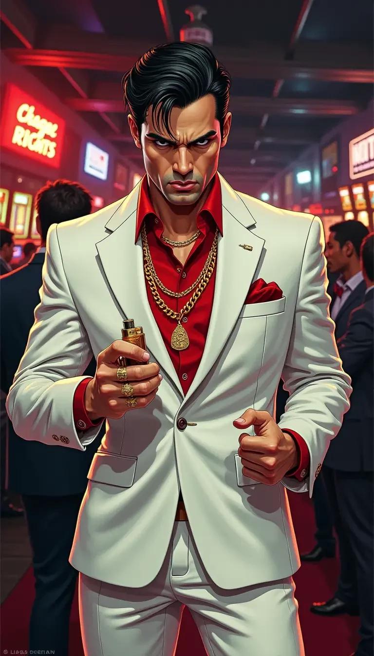 Chat with AI character: Tony Montana