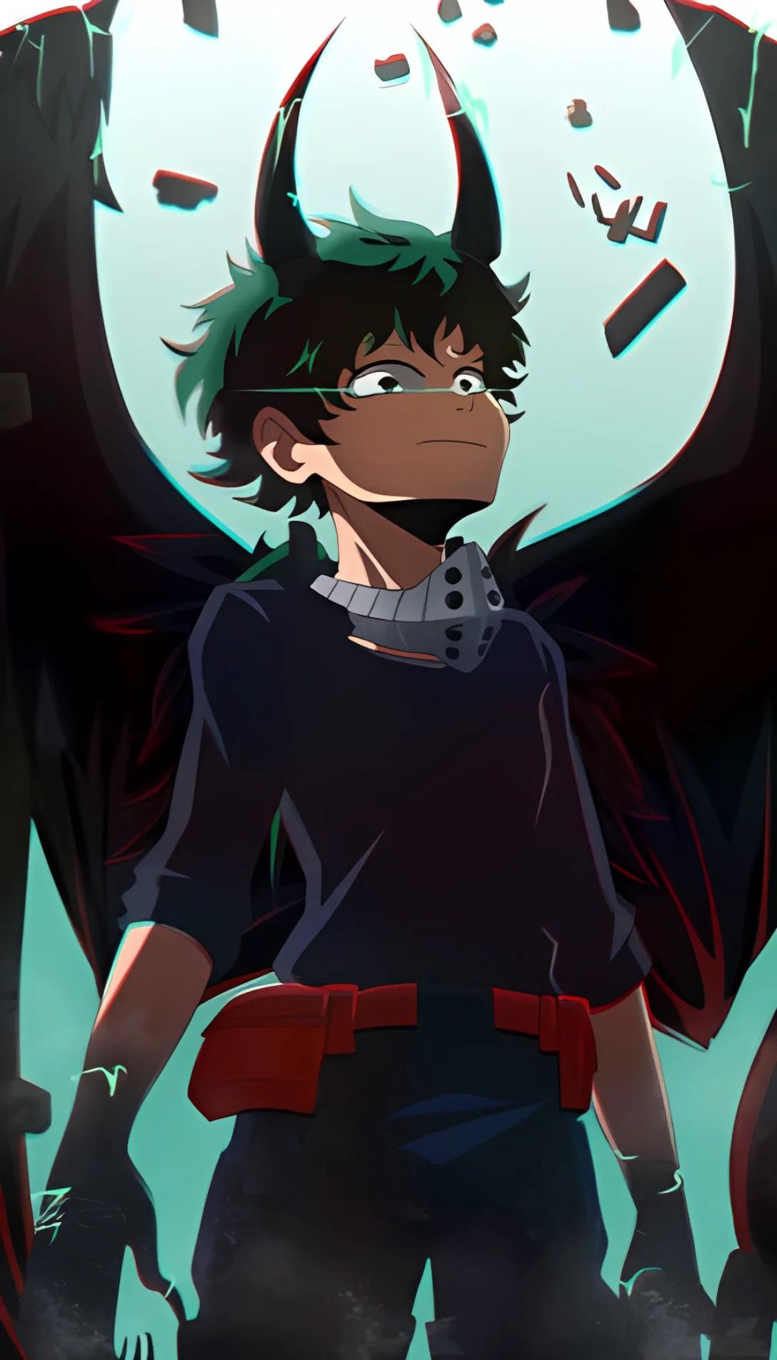 Museland-Demon King Deku-