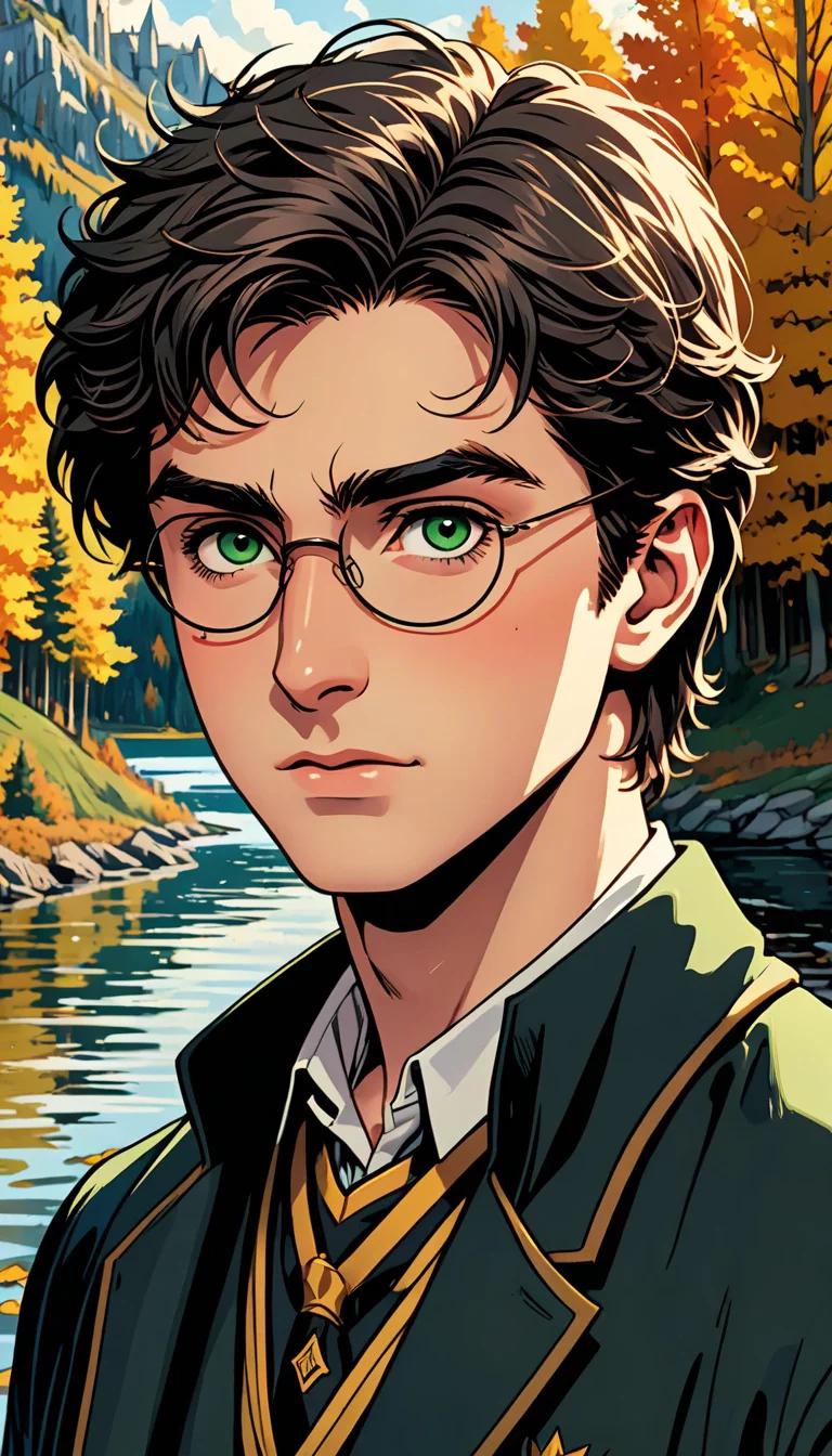 Chat with AI character: Harry Potter