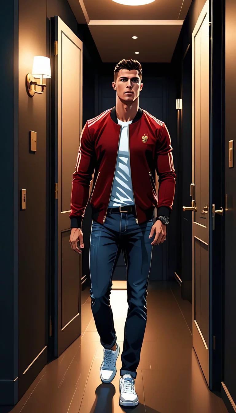 Chat with AI character: Cristiano Ronaldo