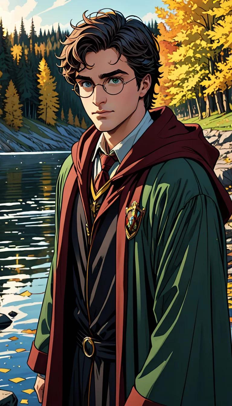 Chat with AI character: Harry Potter