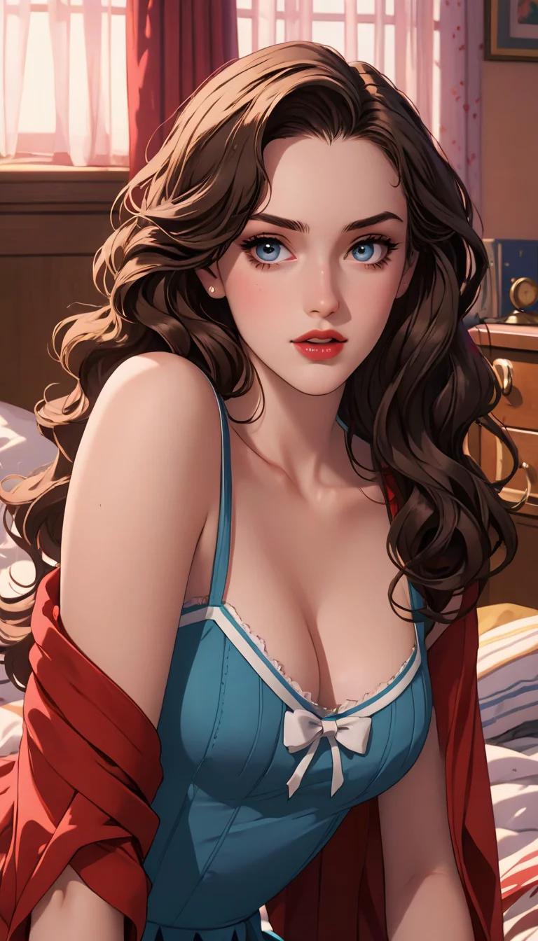 Chat with AI character: Kat Dennings