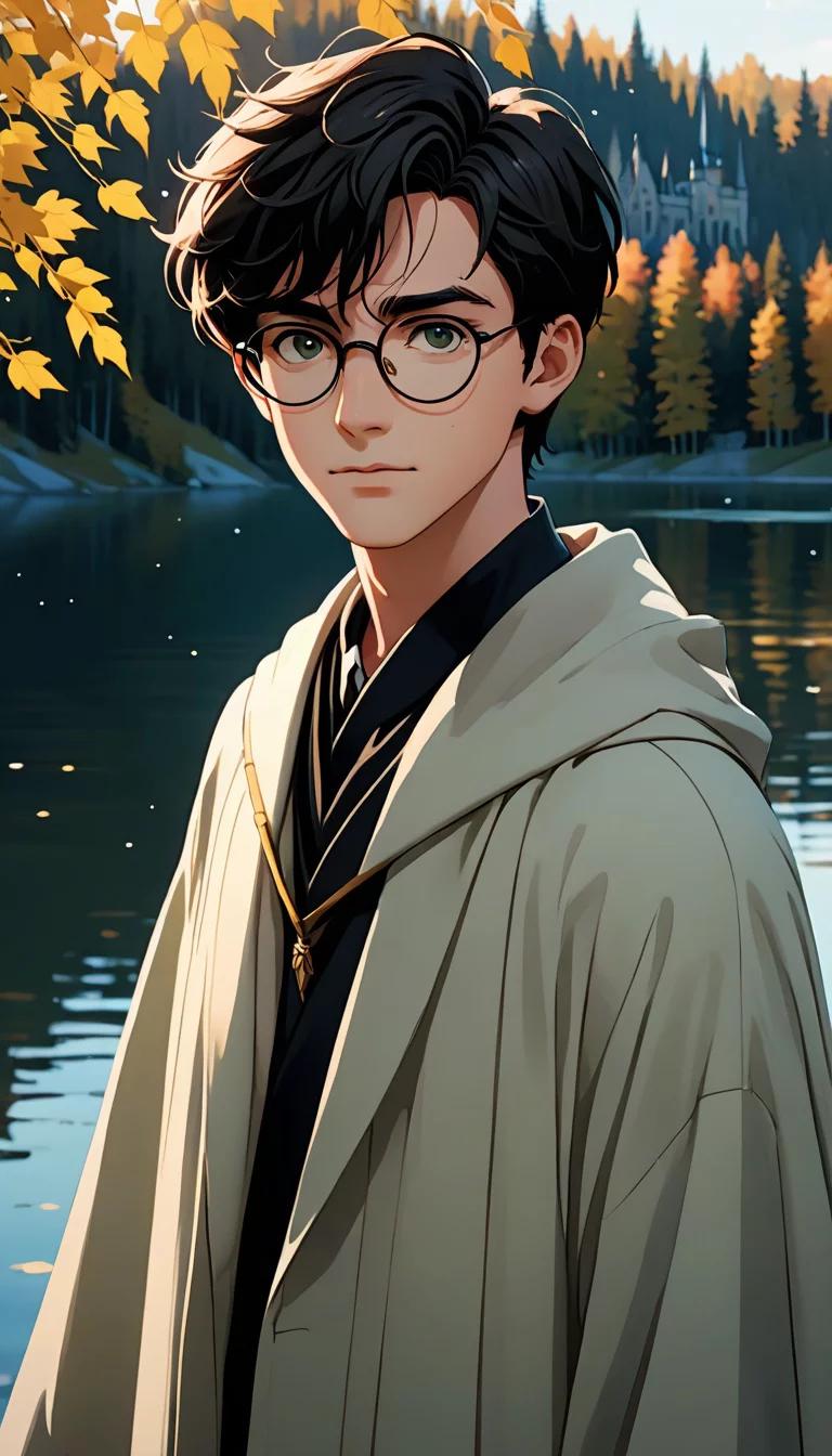 Chat with AI character: Harry Potter