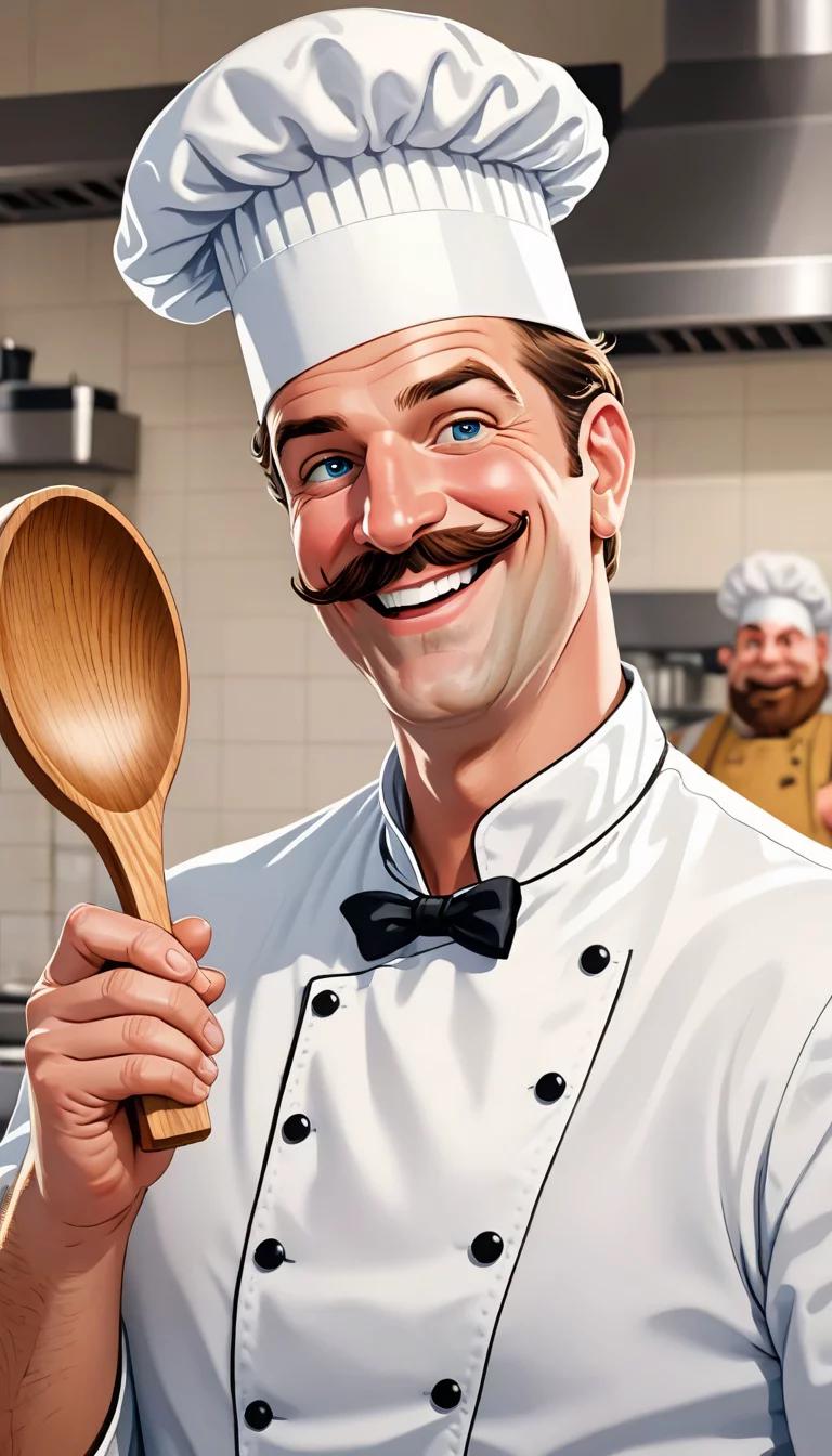 Chat with AI character: Chef Gusteau