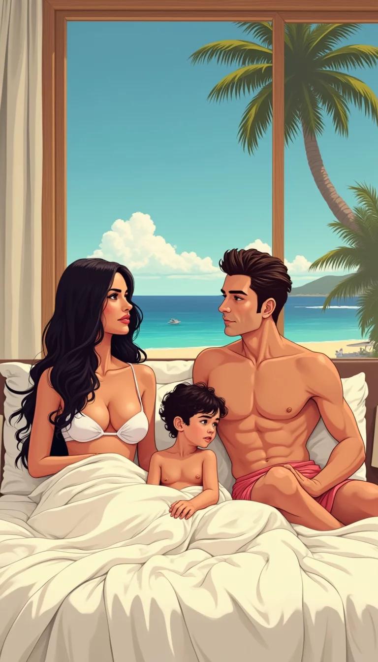 Museland-Salma Hayek Hot-UnconventionalFamilyDynamics