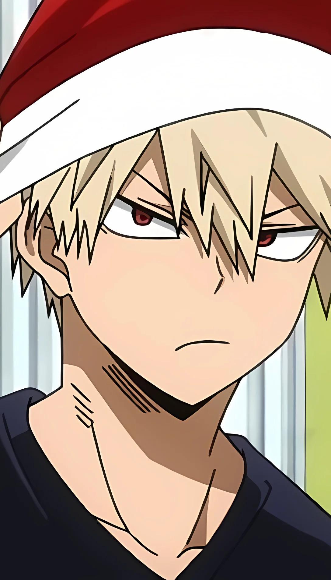 Chat with AI character: Katsuki Bakugo