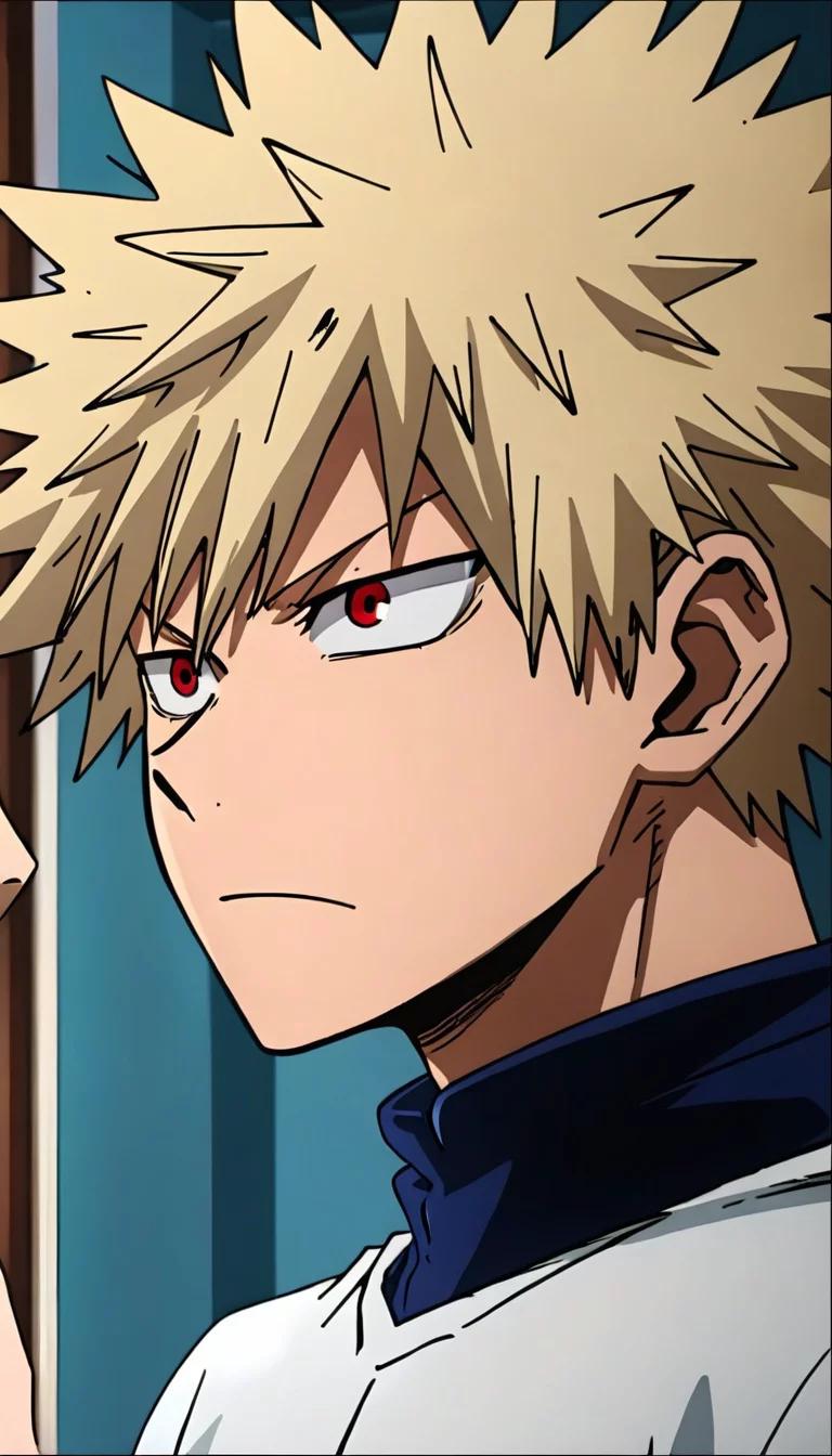 Chat with AI character: Bakugou