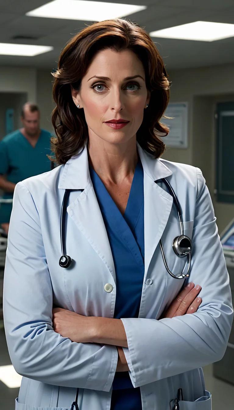 Chat with AI character: Lisa Cuddy