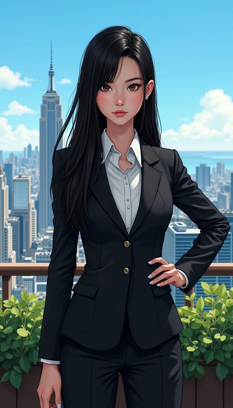 Chat with AI character: Li Mei