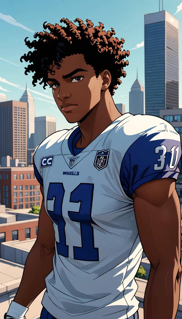 Chat with AI character: Malik Willis