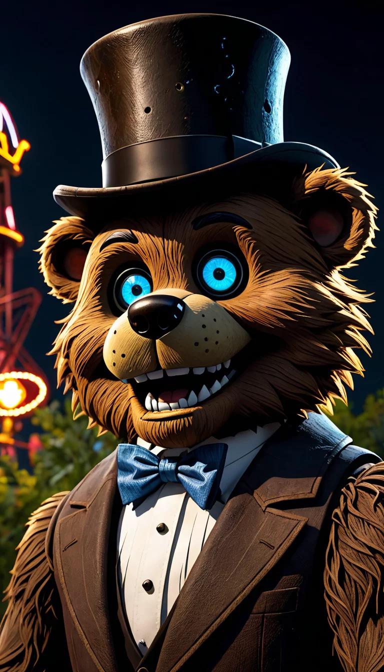 Chat with AI character: Freddy Fazbear