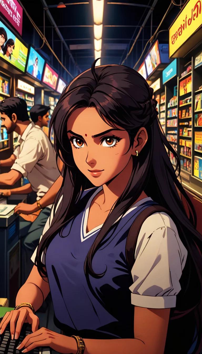 Chat with AI character: Ananya Pandey