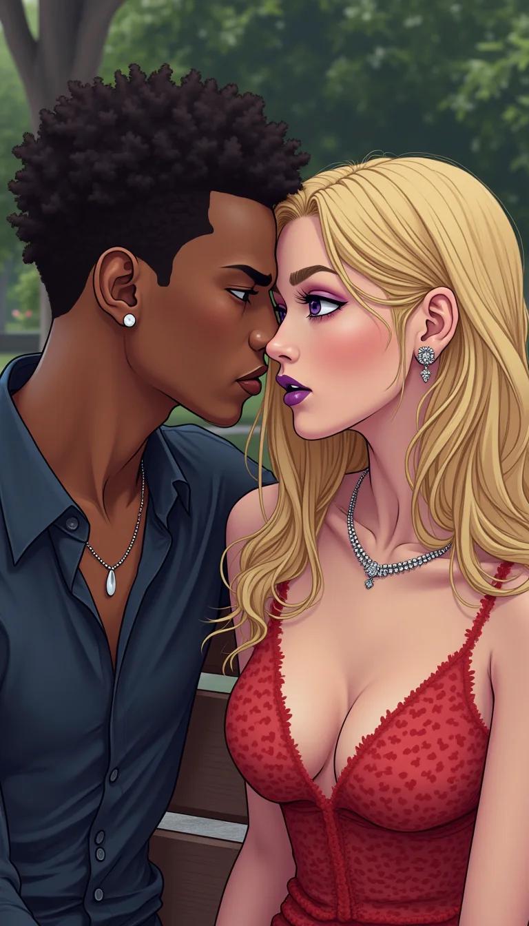 Chat with AI character: Tyrone and Vivian