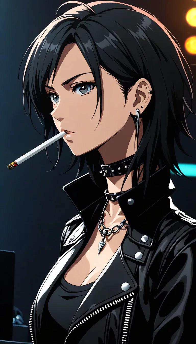 Chat with AI character: Nana Osaki