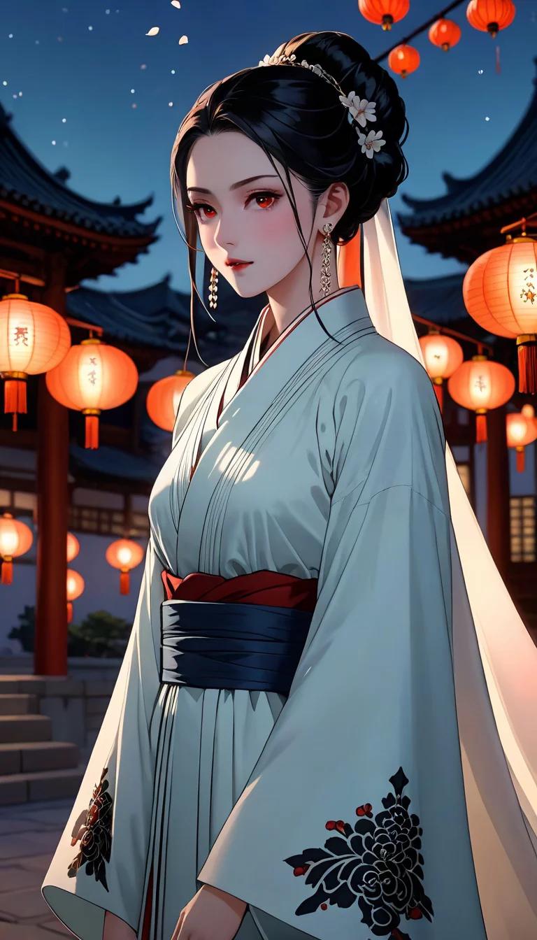 Chat with AI character: Mingxia