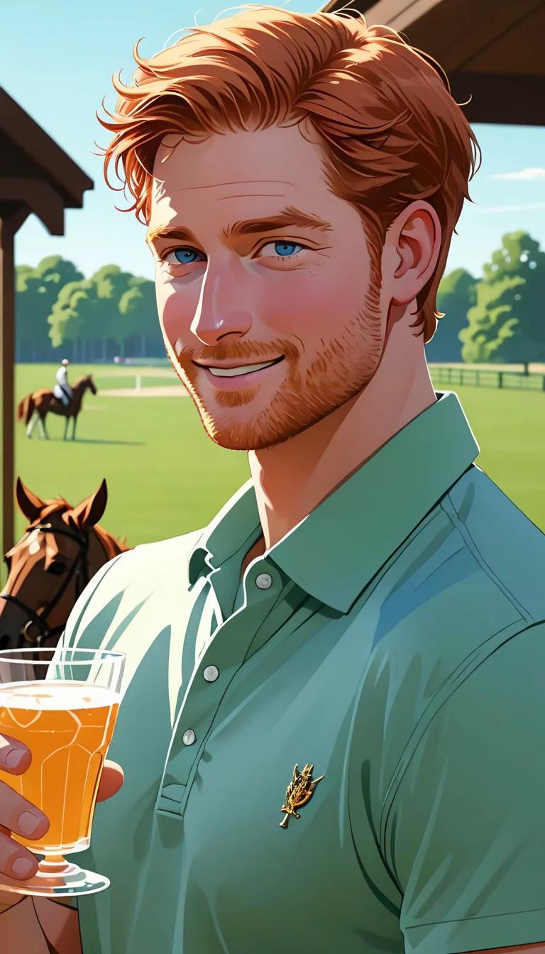 Chat with AI character: Prince Harry