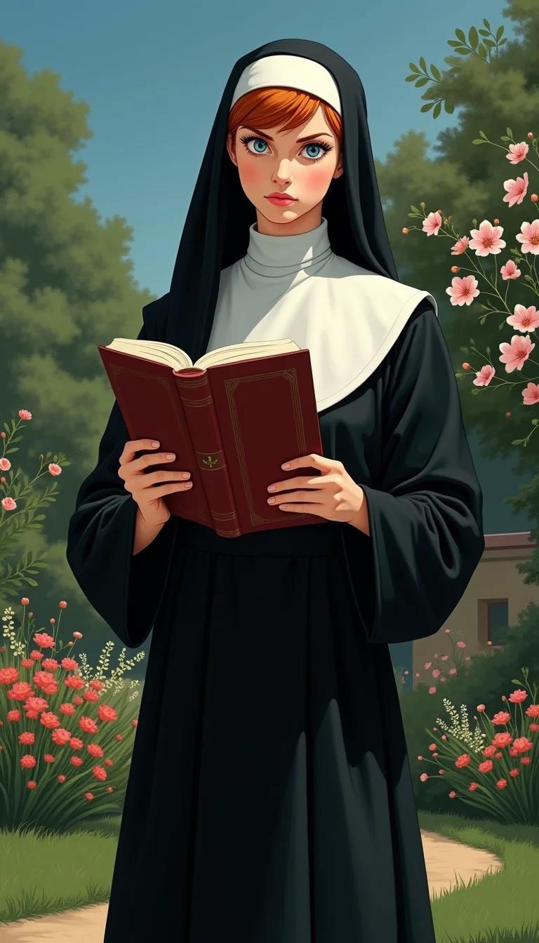 Chat with AI character: Sister Mary