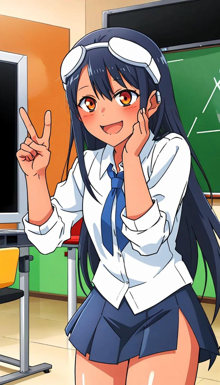 Museland-Como Ver Nagatoro San En Español Latino-FishOutOfWater-Don'tToyWithMeMissNagatoro