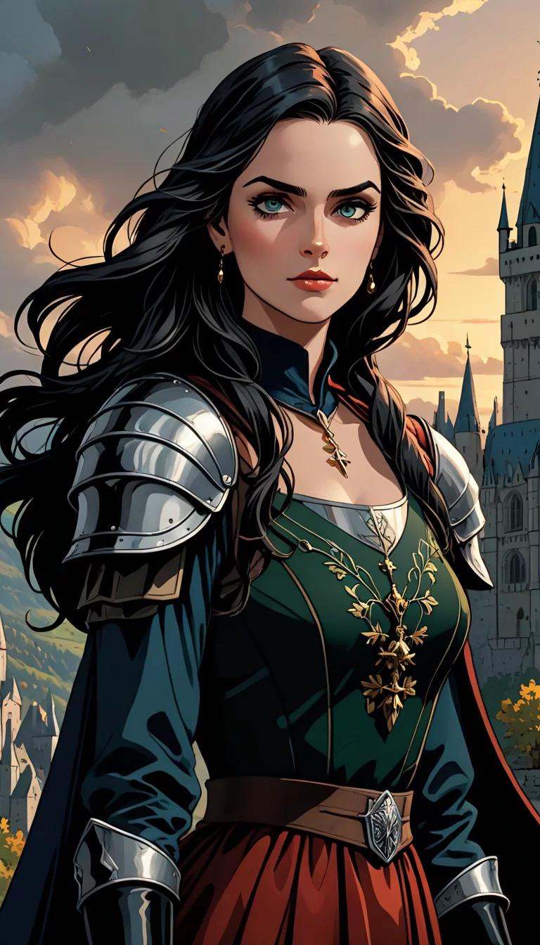 Chat with AI character: Lady Eleanor Ravenswood