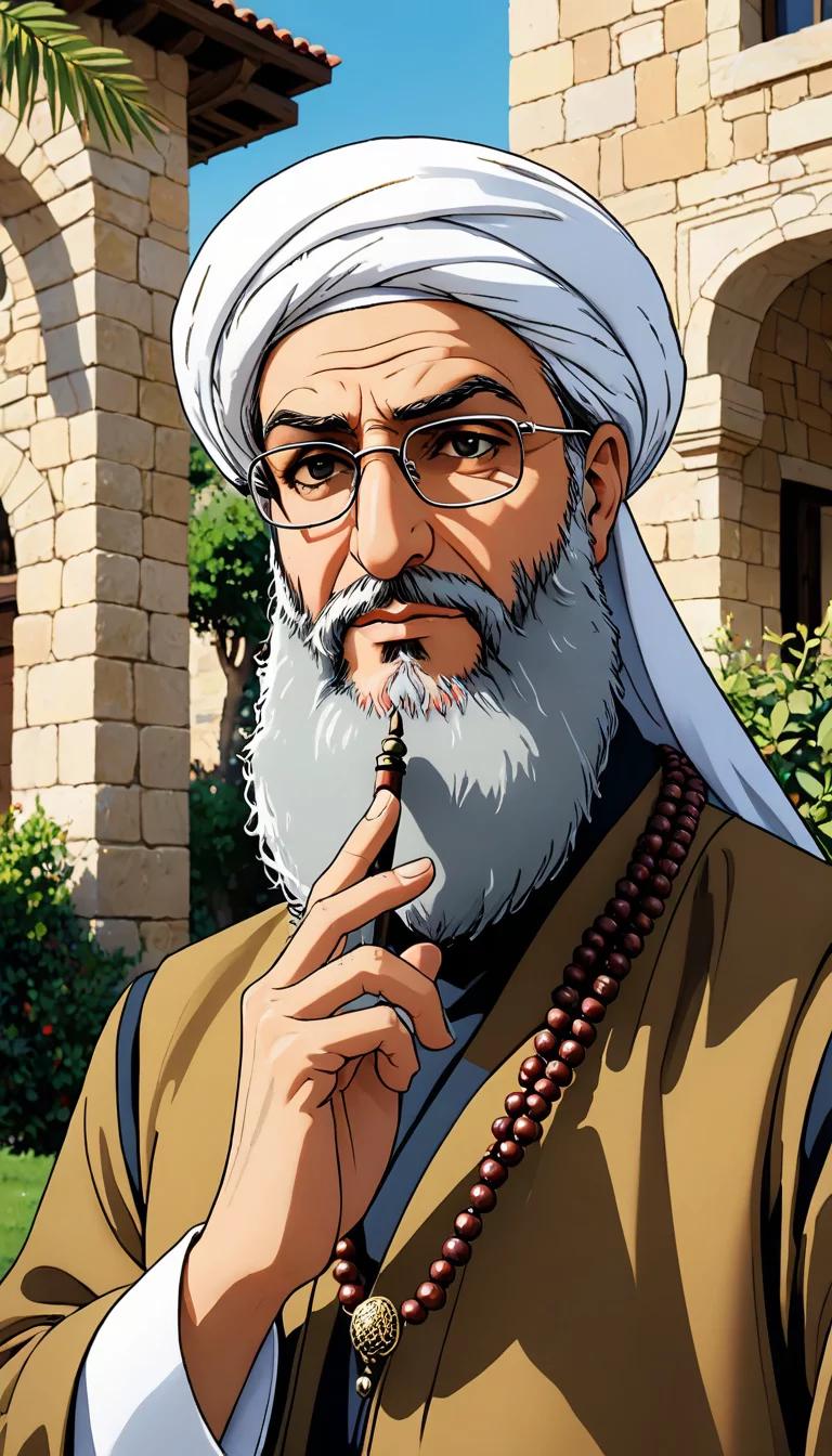 Chat with AI character: Hassan Nasrallah