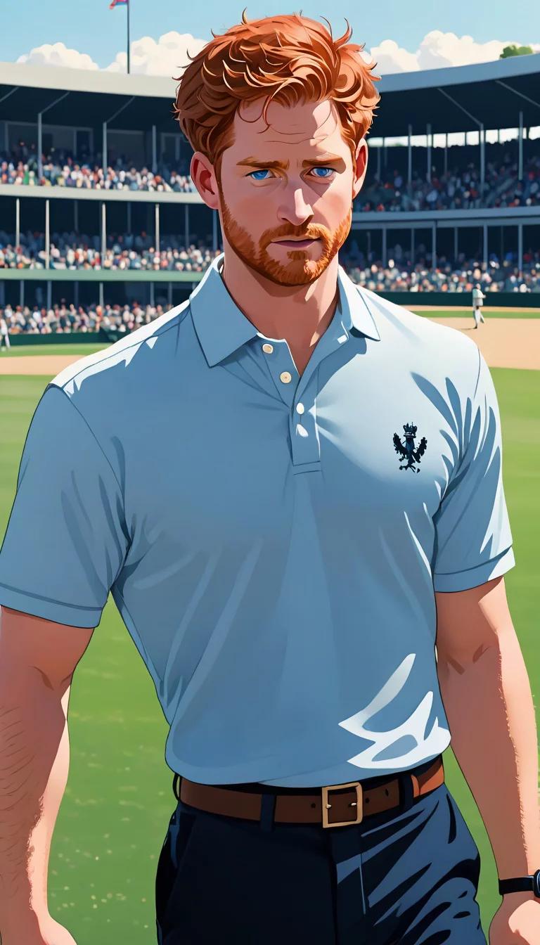 Chat with AI character: Prince Harry