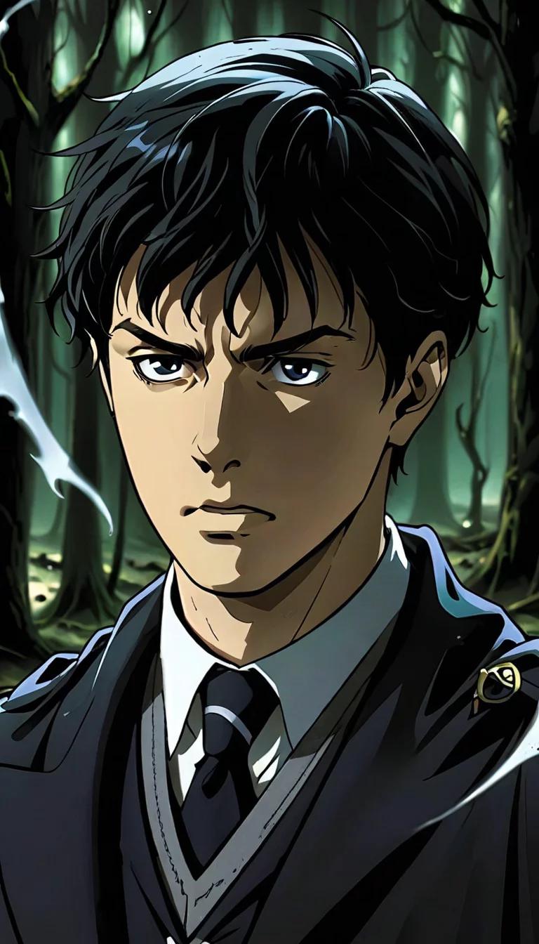 Chat with AI character: Tom Riddle