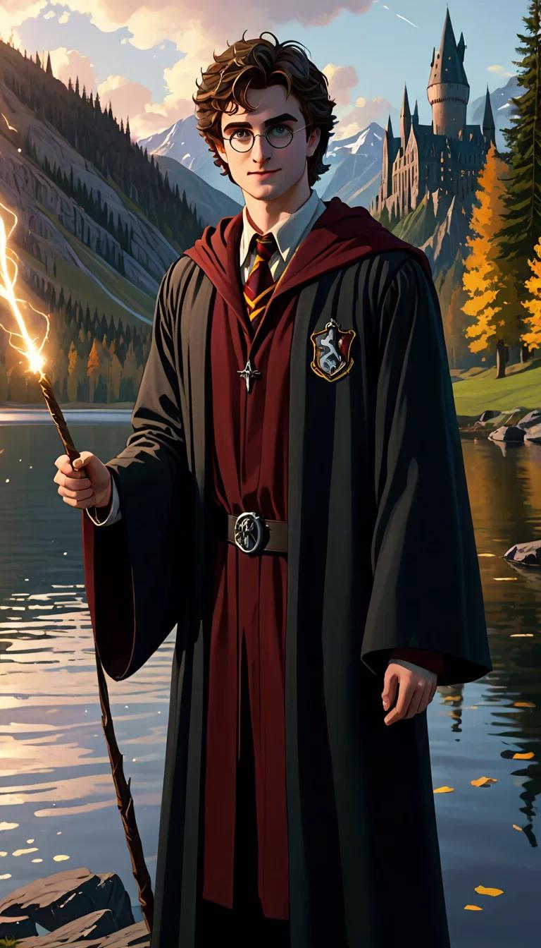 Museland-harry potter costumes-TheChosenOne-LightningScar