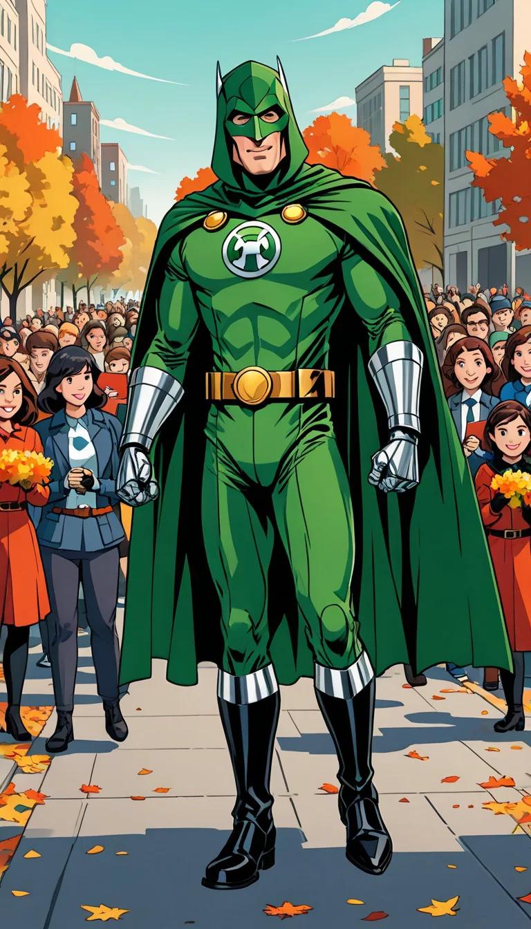 Museland-Doctor Doom Halloween-MistakenIdentity-MarvelComics