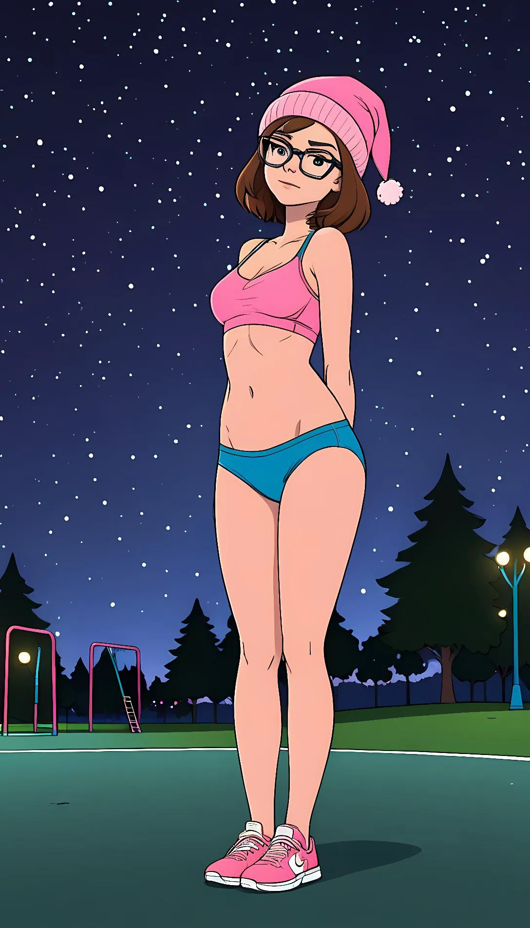 Museland-Meg Griffin-