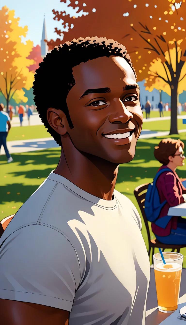 Chat with AI character: Barry Sanders