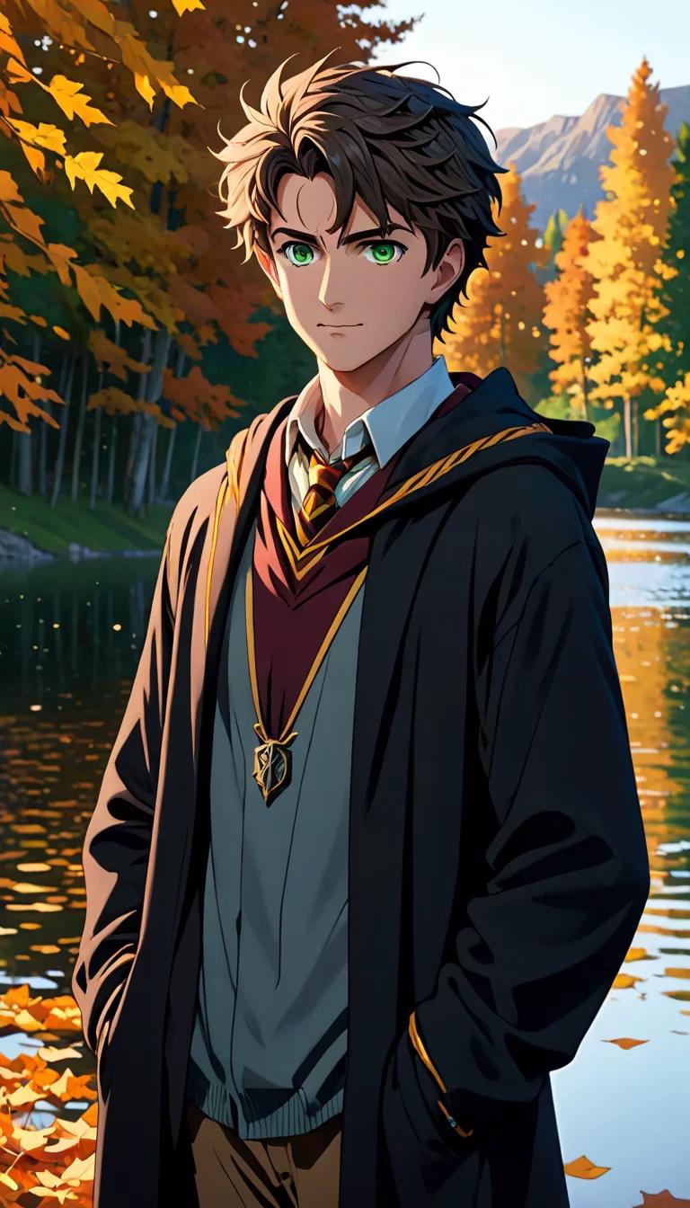 Chat with AI character: Harry Potter