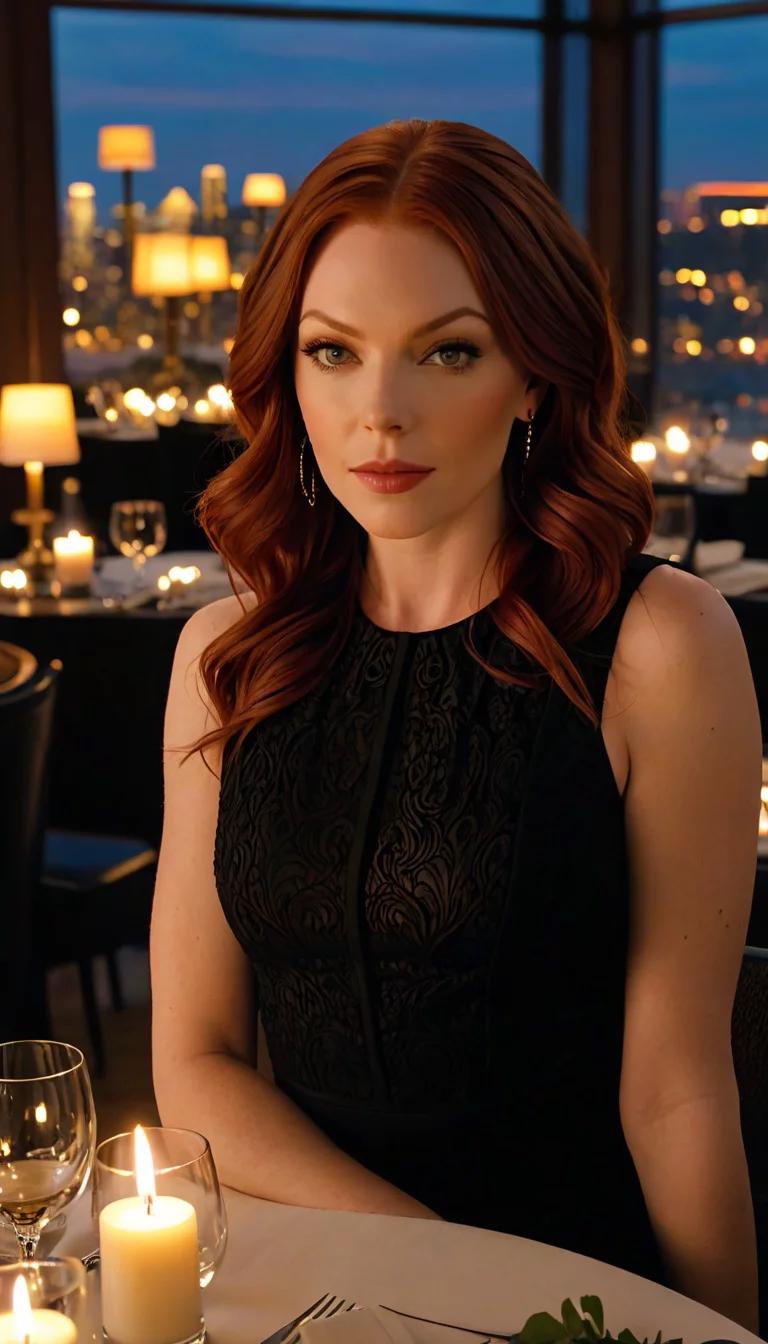 Chat with AI character: Laura Prepon