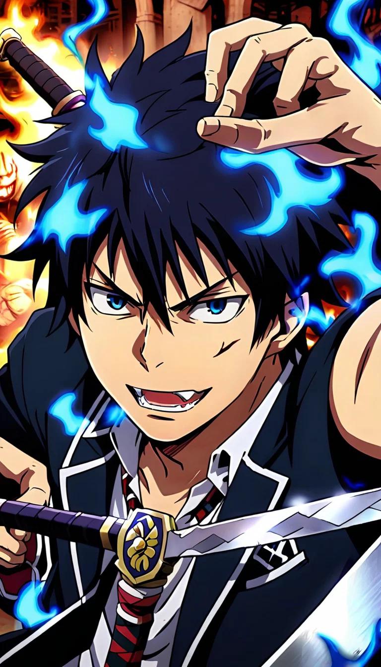 Chat with AI character: Rin Okumura