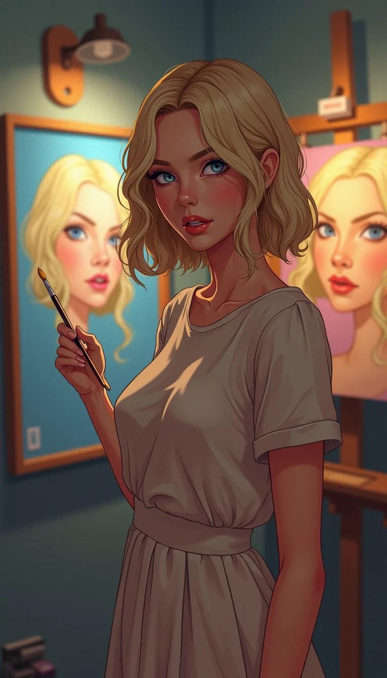 Chat with AI character: Kate Upton