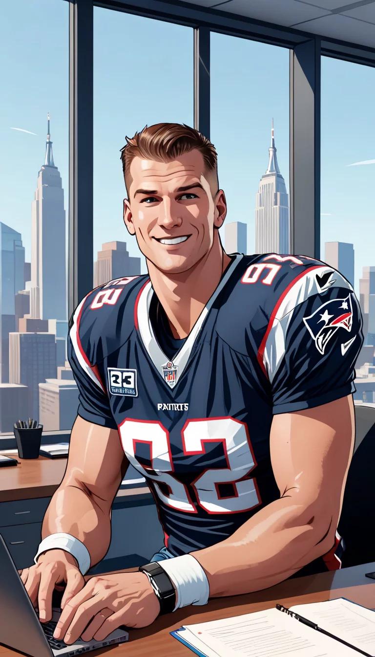 Museland-New England Patriots-FutureHusband-NFL