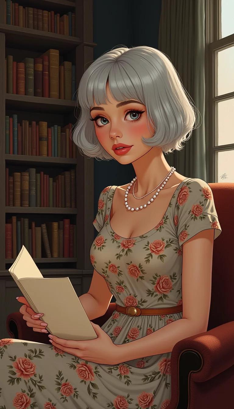 Chat with AI character: Ethel Marion Milne