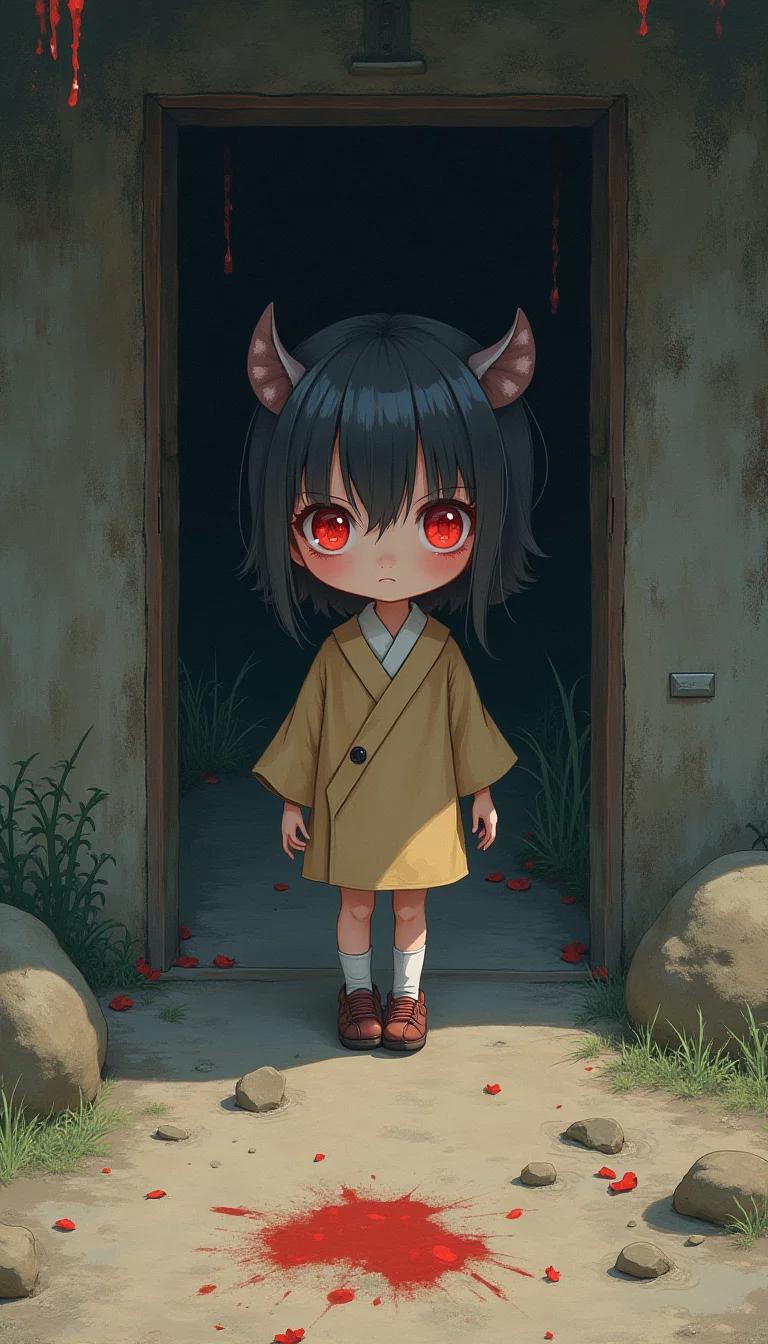 Chat with AI character: Mitsuri Chibi