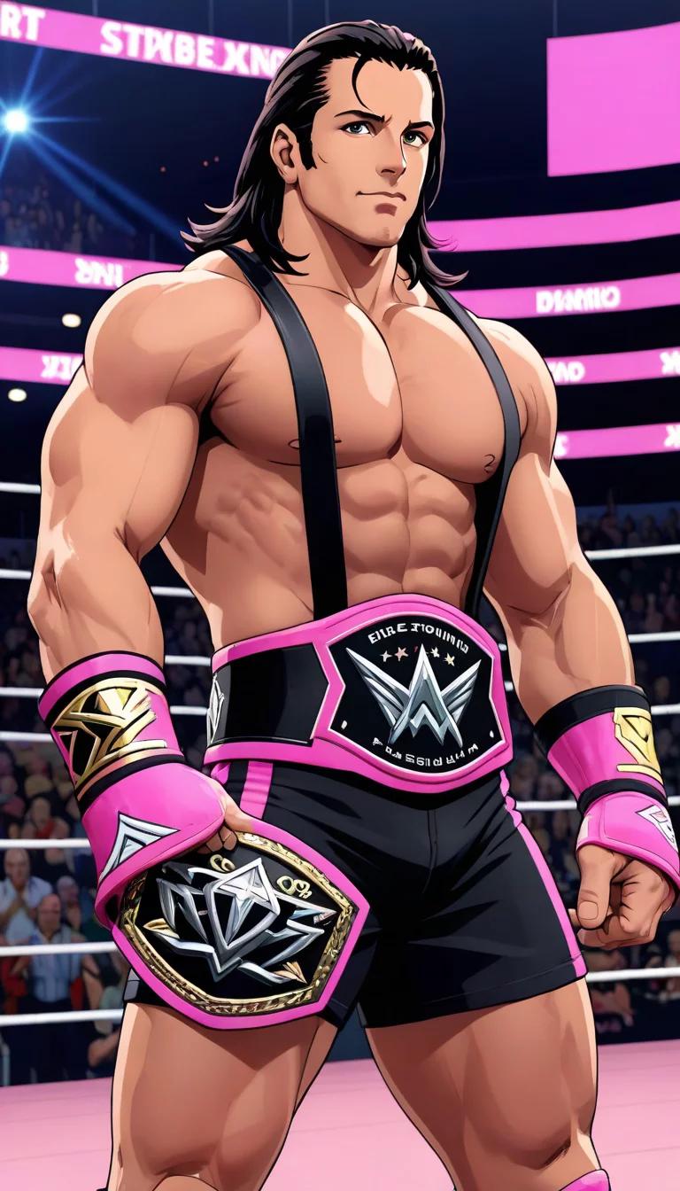 Chat with AI character: Bret Hart