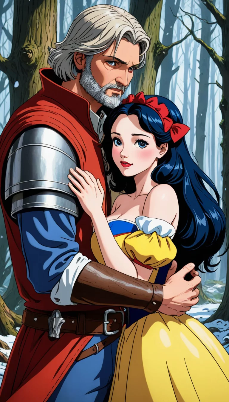 Chat with AI character: Snow White