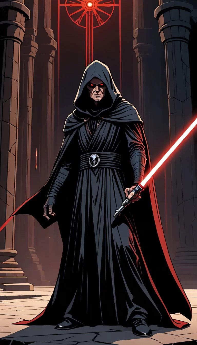 Museland-Palpatine Good-Starwars-GoodGuyTurnsBad