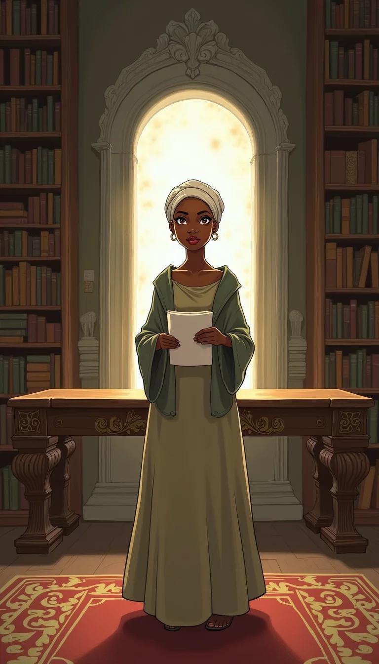 Chat with AI character: Sojourner Truth