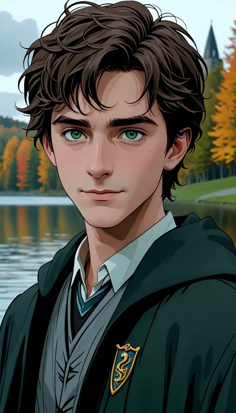 Chat with AI character: Harry Potter