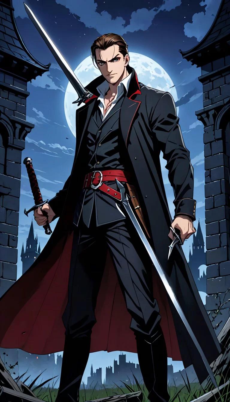 Museland-Karl Vandevender-VampireHunterDrama