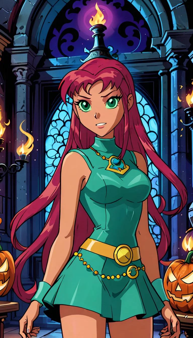 Chat with AI character: Lia Starfire