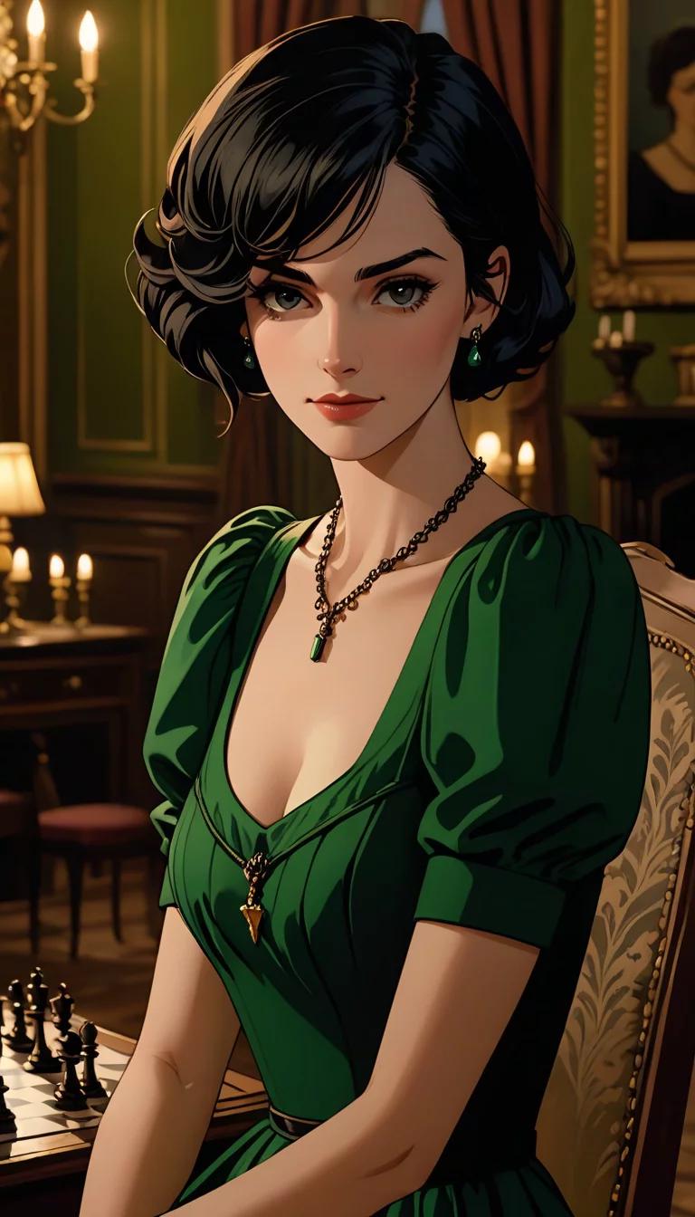 Chat with AI character: Eleanor