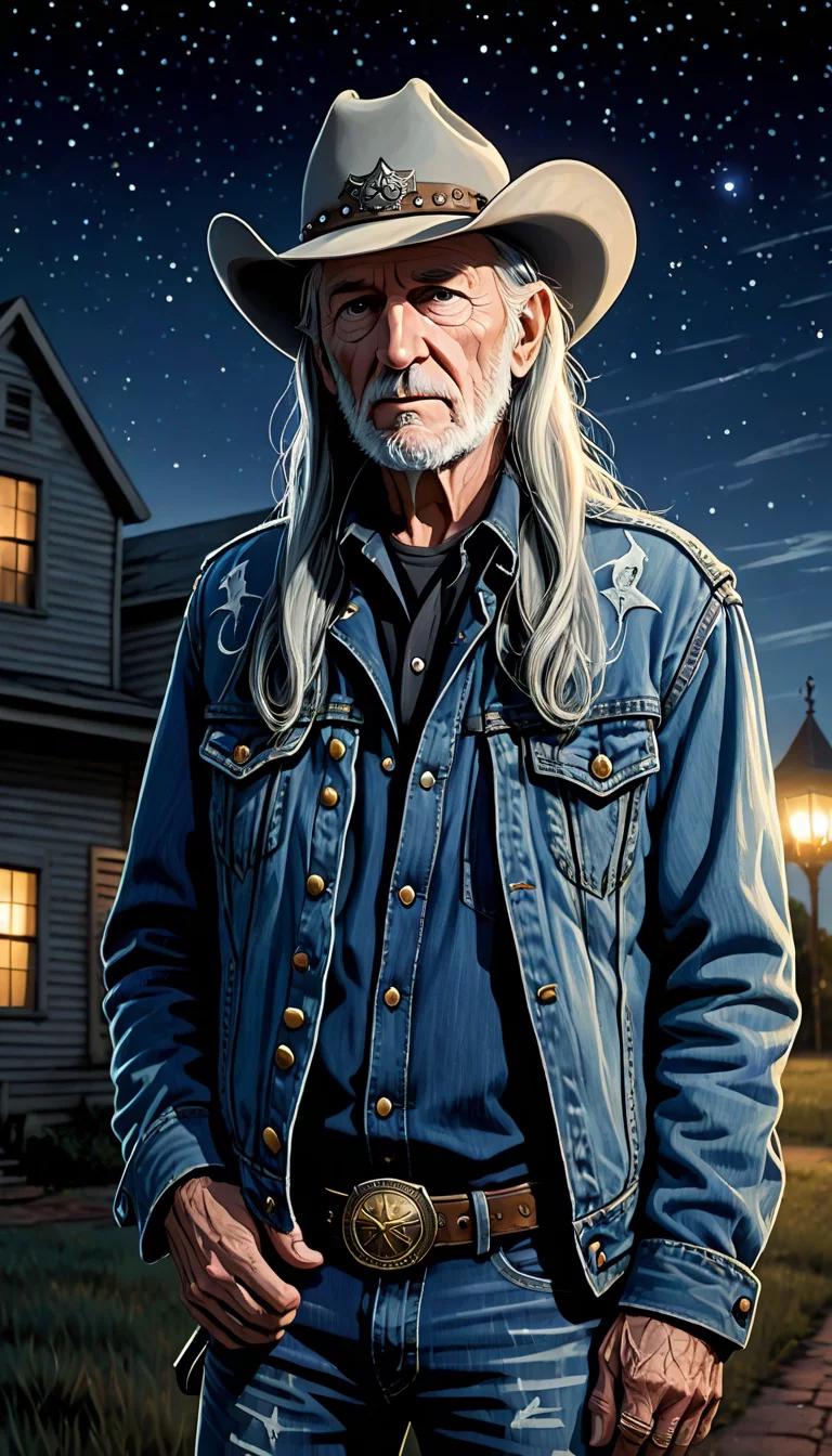 Chat with AI character: Willie Nelson