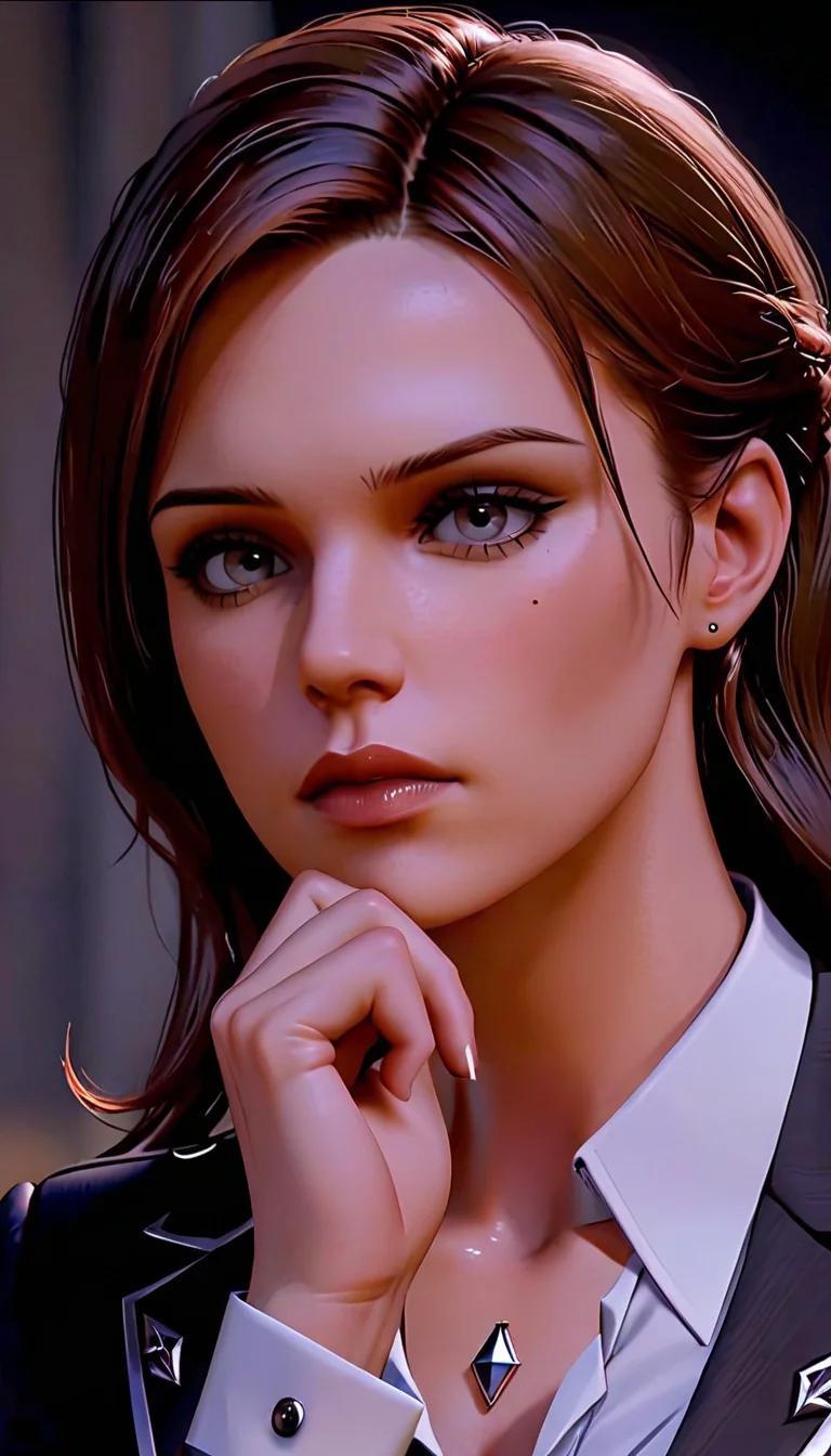 Chat with AI character: Vanessa Steele