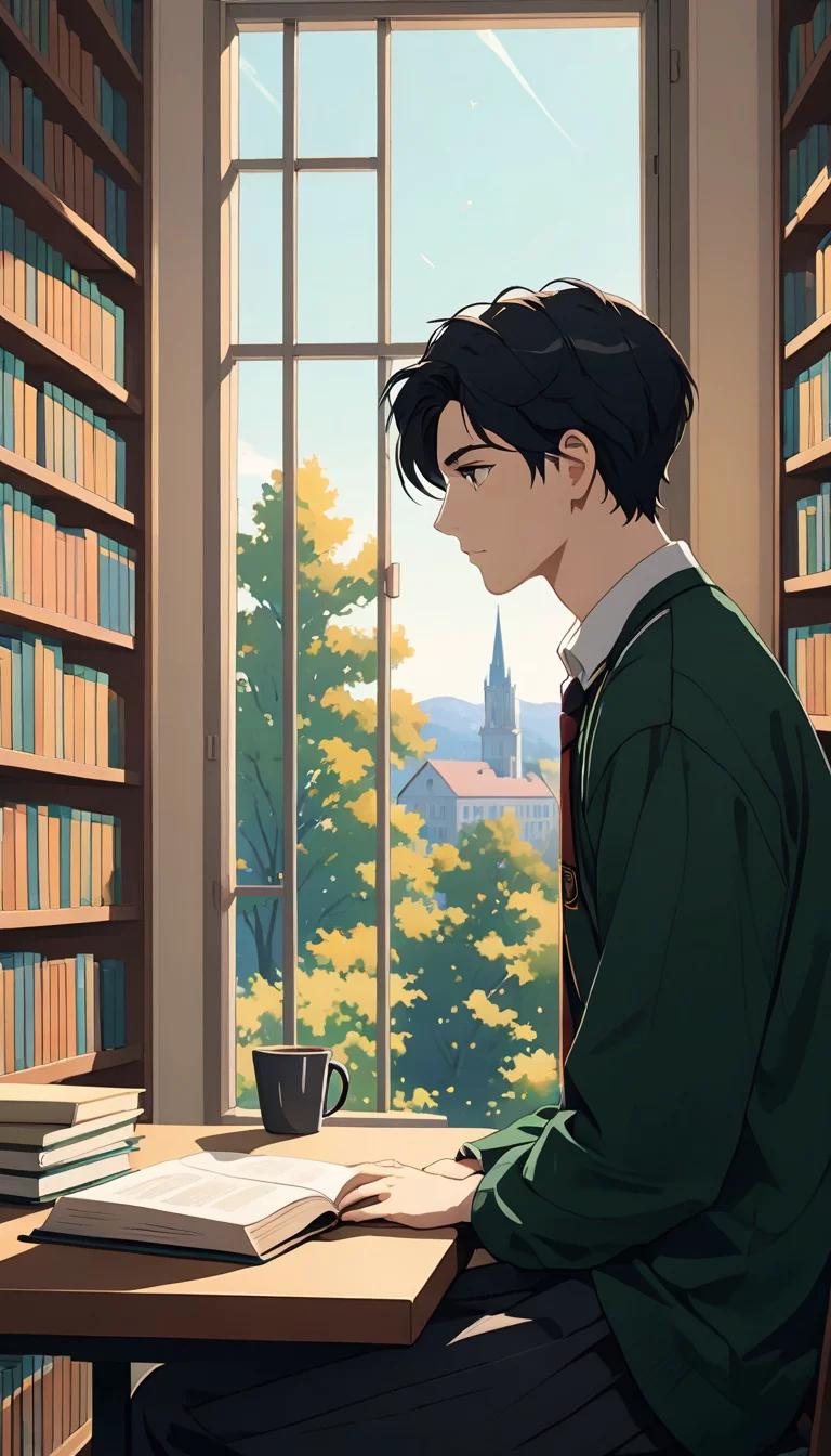 Chat with AI character: Kakeru Naruse