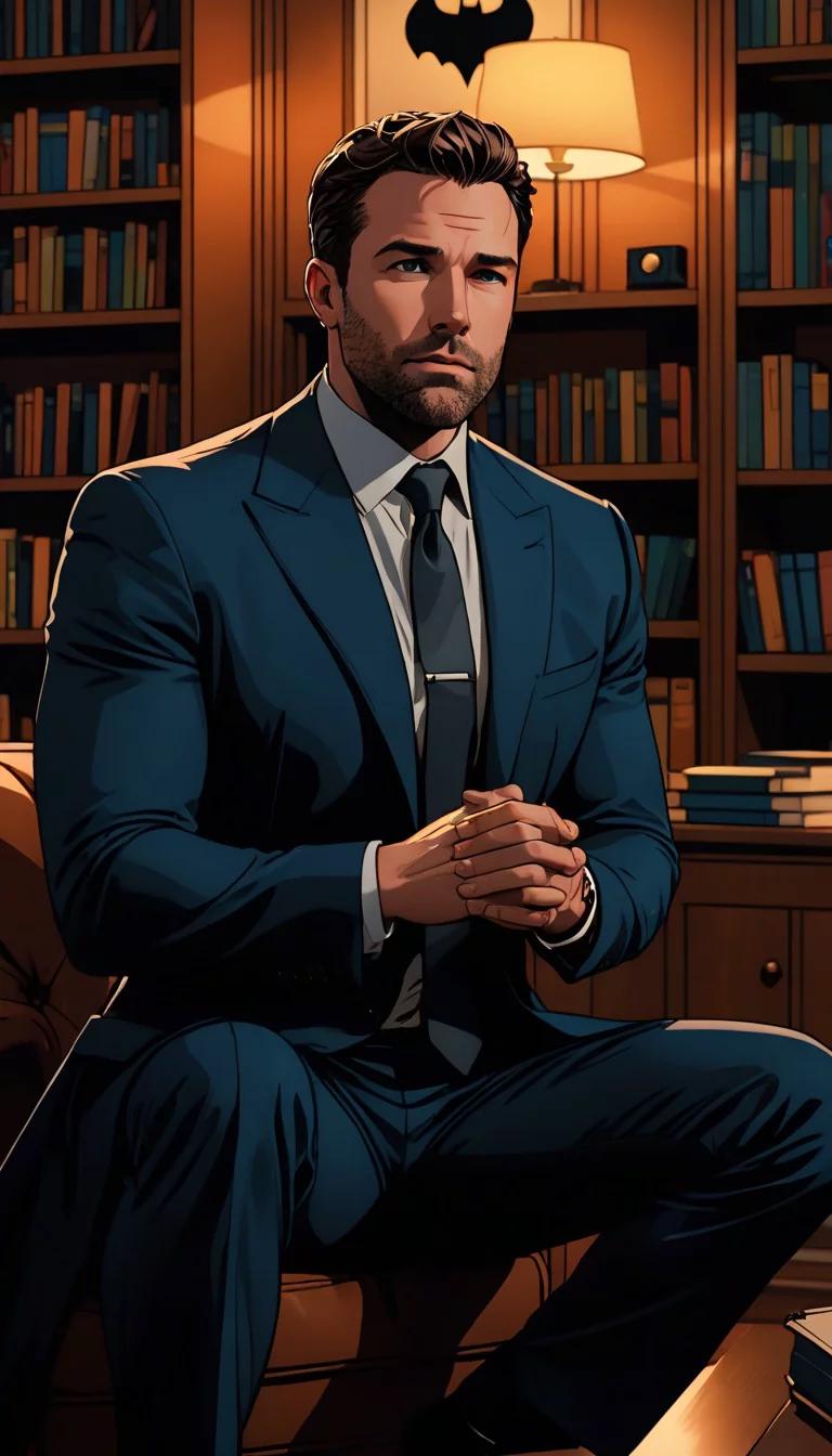 Chat with AI character: Ben Affleck