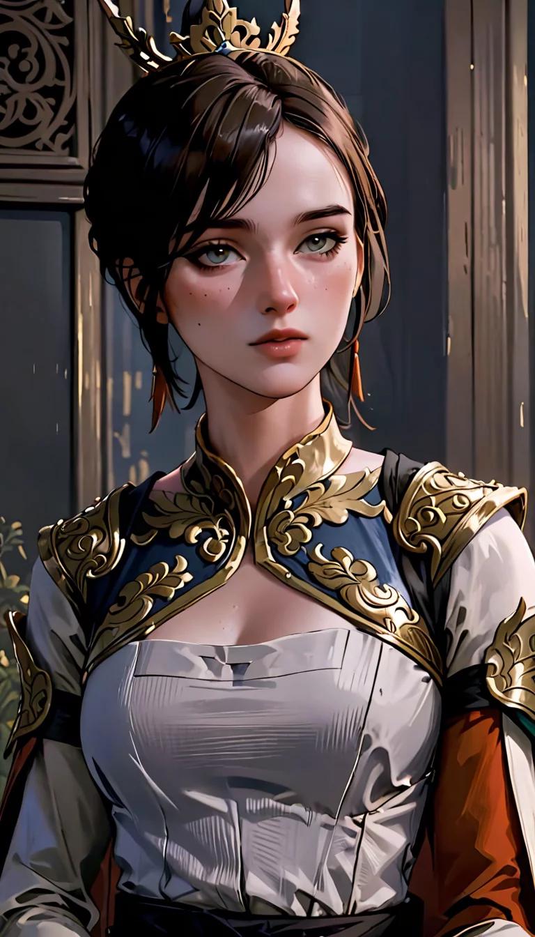 Chat with AI character: Ellie